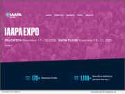 IAAPA 2025 Orlando and The Industry Group – Visit Booth 4634 for kiosks, touchless, signage and accessibility