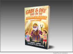 Yahozka Godfrey Turns Childhood Curiosity into Courage in book, ‘Gabe & Dre Take on the Thundermaker’