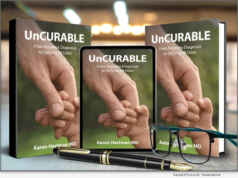 Dr. Aaron Hartman has released new book, ‘UnCurable: From Hopeless Diagnosis to Defying All Odds’