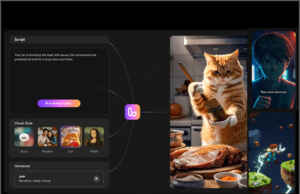 LumeFlow AI Video Generator Turns Simple Idea to Full Story Video