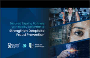 Secured Signing partners with Reality Defender to End Deepfake Frauds