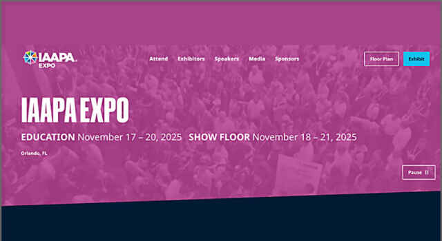 IAAPA and The Industry Group 2026: Visit Booth 4634 for Ticketing kiosks, Touchless, and Wayfinding at IAAPA IAAPA and The Industry Group 2026