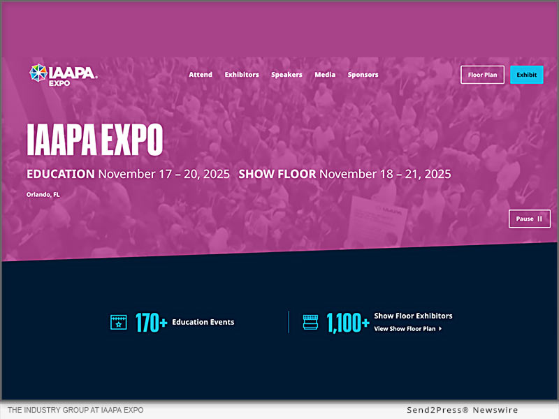 IAAPA and The Industry Group 2026