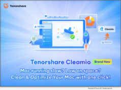 Tenorshare Cleamio 3.3.0 Released: A Faster, Smarter, Mac Optimization Solution