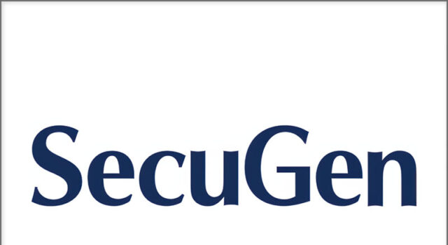 News: SecuGen Announces Availability of its Unity™ 20 MOSIP Fingerprint Device