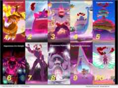 New Guide from PoGoskill: 10 Best Gigantamax Pokémon GO: Raids, Weakness and Get