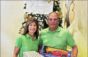 Local Florida Couple Switched Careers to Become More Involved with Community: Pillar To Post Home Inspectors – the Cerami Team