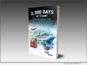 NEW BOOK: ‘2,300 Days of Travel: From Roughing it to Luxury Cruising’ – Hugh Greer’s Humorous Take on a Lifetime of Adventures