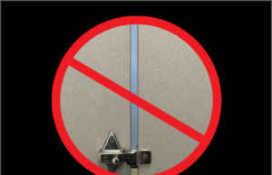 StallPlus-Go Portable Stall-Gap Blocker Improves Privacy and Safety In Public Restrooms