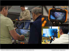 New ViewTech’s VJ-4 Sets Standard in Remote Visual Inspection with Powerful New Capabilities