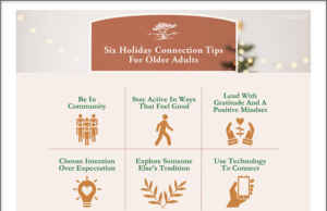 Hillcrest Shares Practical Tips to Help Seniors Stay Engaged and Connected During the 2025 Holiday Season
