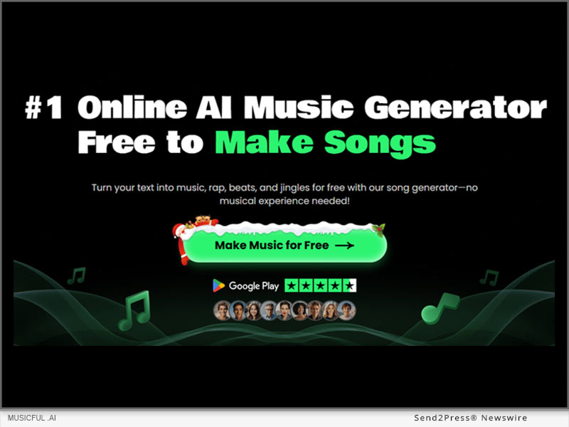 Musicful Latest Version Supports AI Music Video Generation ...