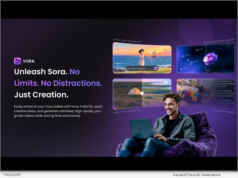 Fineshare Announces Vora AI: Instantly Upgrade Sora Videos to 4K with Clean Visuals