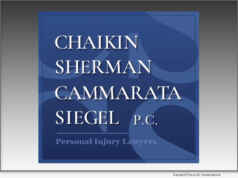 DC Lawfirm, Chaikin, Sherman, Cammarata & Siegel, P.C. earns 2026 ‘Best Law Firms’ Recognition
