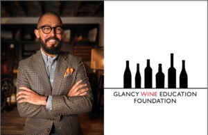 Glancy Wine Education Foundation Announces New Fundraising Chair, Brandon Ford, for 2026