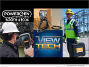 POWERGEN International 2026: ViewTech Borescopes Highlights VJ-4 Video Borescope for Efficient Power Generation Inspections
