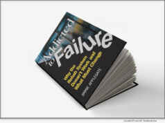 ADDICTED TO FAILURE: From Revolving-Door Rehabs to Real Recovery. Jimmie Applegate Exposes the Truth in New Book