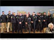 Keystone Place at Newbury Brook in Connecticut Hosts Breakfast to Honor Torrington Police Officers