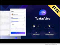 TextaVoice is a New Truly Free Text-to-Speech Solution Challenging Expensive TTS Apps
