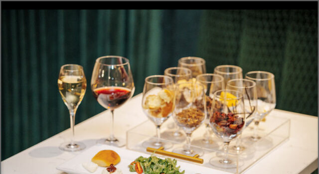 Domaine Carneros Debuts Scent & Savor: An Immersive Wine Tour of Aromas and Taste Transformations in NAPA CA