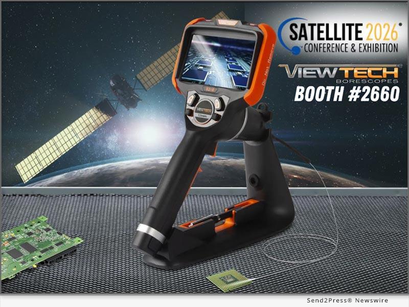 News: ViewTech to Showcase Advanced Aerospace Inspection Solutions at ...