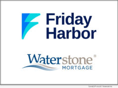 News: Friday Harbor partners with Waterstone Mortgage to expand underwriting capacity, lender adopts AI pre-underwriting technolog