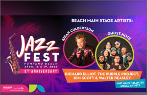 News: Jazz Fest Pompano Beach Returns for a Spectacular 5th Year in Florida