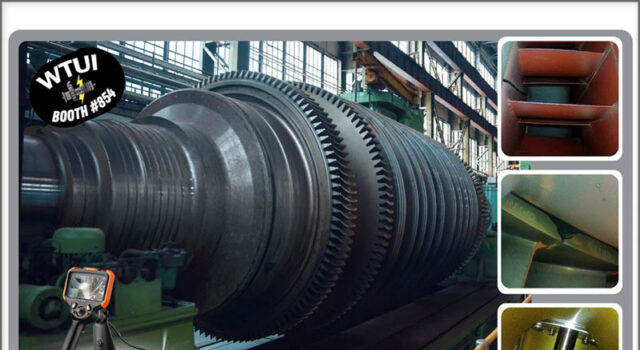 News: WTUI 2026: ViewTech Borescopes to Showcase New VJ-4 Triple Camera Video Borescope