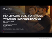 News: RespondWell Launches First Telemedicine Platform Built Exclusively for U.S. First Responders