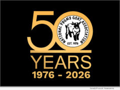 News: National Pygmy Goat Association Celebrates 50th Anniversary in 2026 with National Pygmy Goat Day on April 23