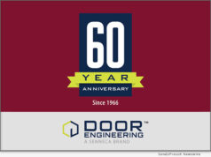 News: Honoring Six Decades of Engineering Excellence and Industry‑Leading Innovation, Door Engineering Celebrates Anniversary