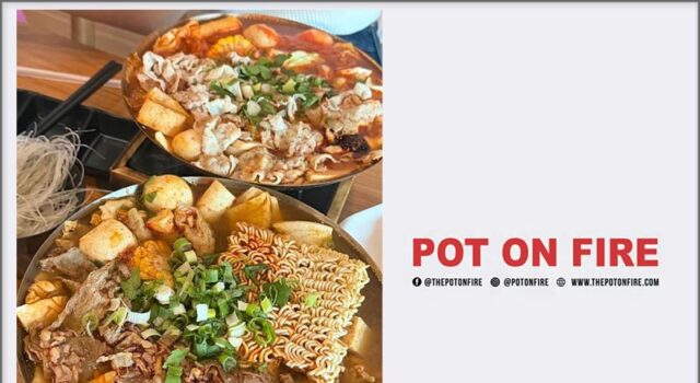 News: Taiwanese Personal Hot Pot Concept comes to Chinatown Las Vegas at POT ON FIRE