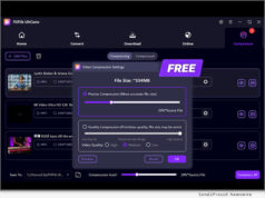 News: How to Compress a Video with the Free FliFlik UltConv Video Compressor