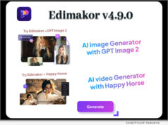 News: HitPaw Edimakor V4.9.0 Introduces New GPT Image 2 and Character Library for Consistent, Cinematic AI Creation