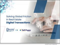 News: Secured Signing API Integration with Tall Poppy Marks Major Advancement in Digital Property Transaction Standards
