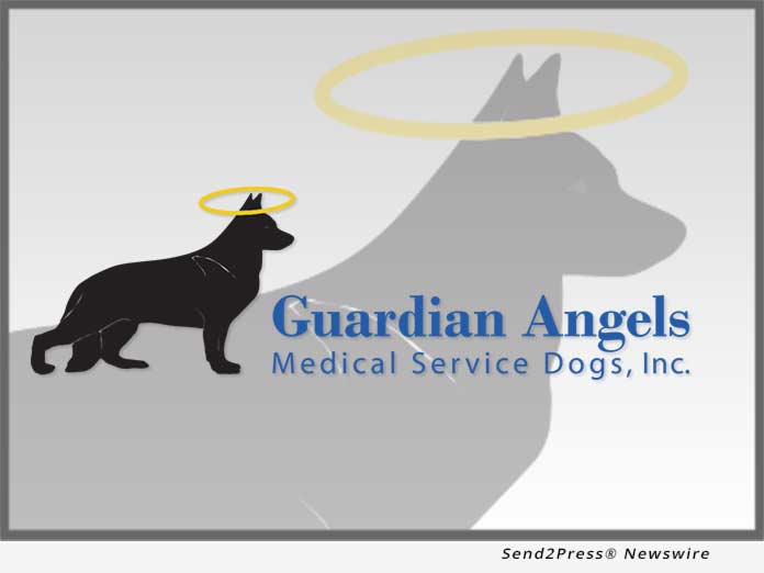 Guardian Angels Medical Service Dogs Inc.