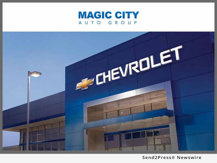 Magic City Auto Group