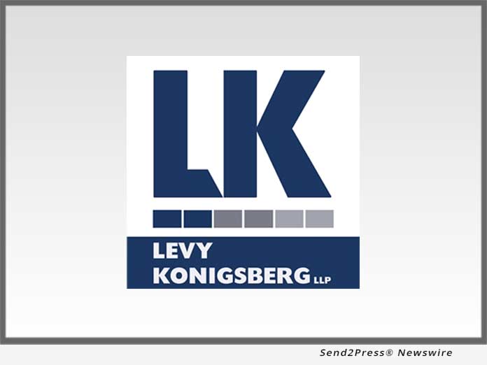 Levy Konigsberg LLP