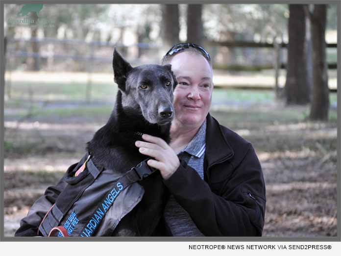 Guardian Angels Medical Service Dogs Inc.