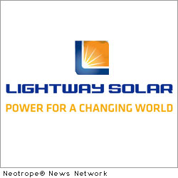 Lightway Green New Energy Co
