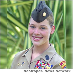 National Young Marine of the Year