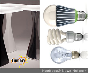 eNewsChannels: LumeVi Verve lamp