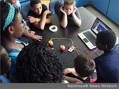 eNewsChannels: STEM education