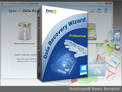 eNewsChannels: recover Mac partitions