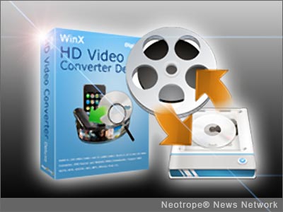 eNewsChannels: video conversion