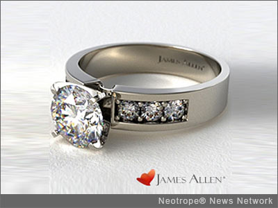 eNewsChannels: engagement rings