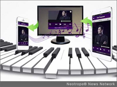 eNewsChannels: music transfer app