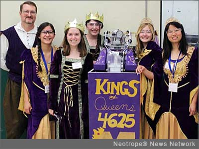 eNewsChannels: FIRST Robotics