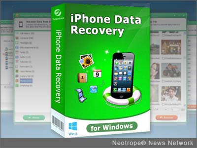 eNewsChannels: data recovery