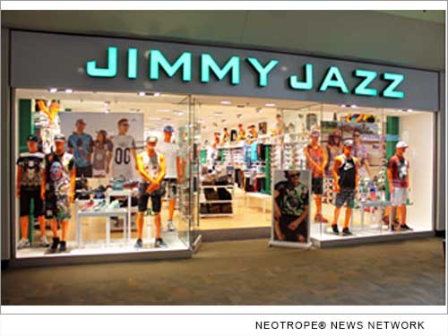 eNewsChannels: Jimmy Jazz NJ